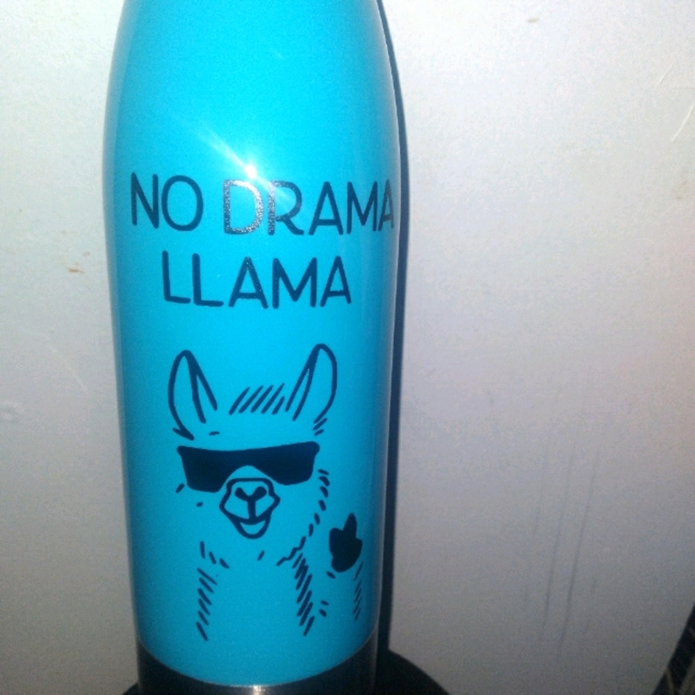 Custom  water bottles.